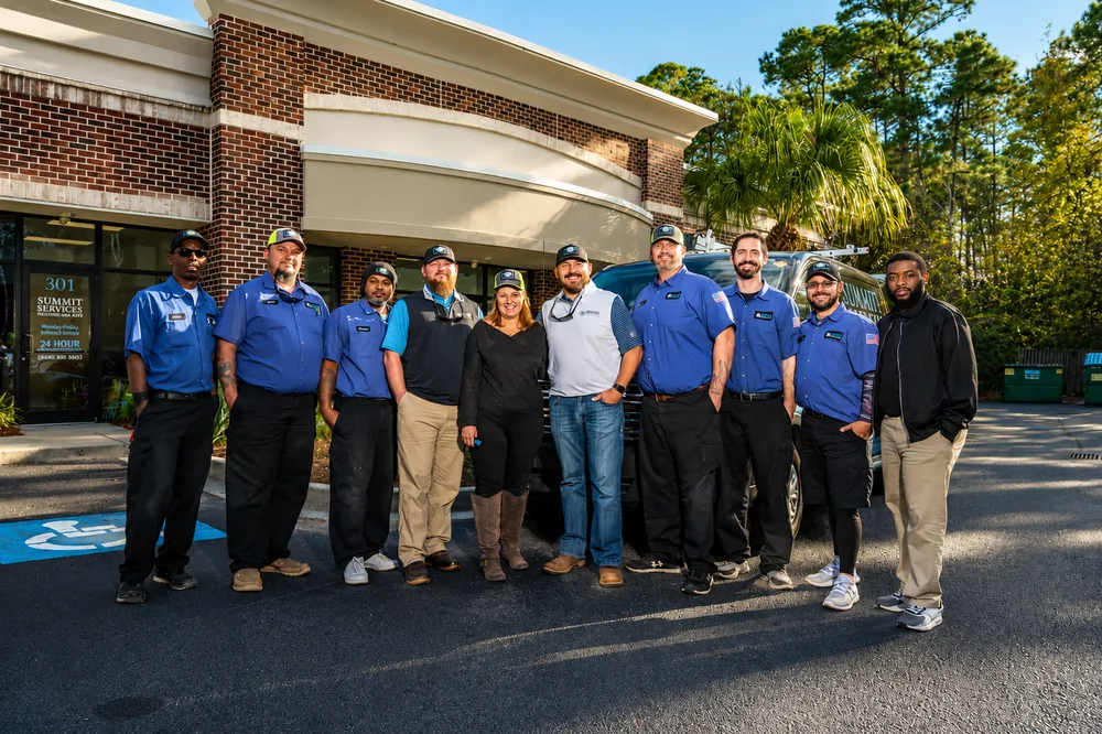 Summit Services Team