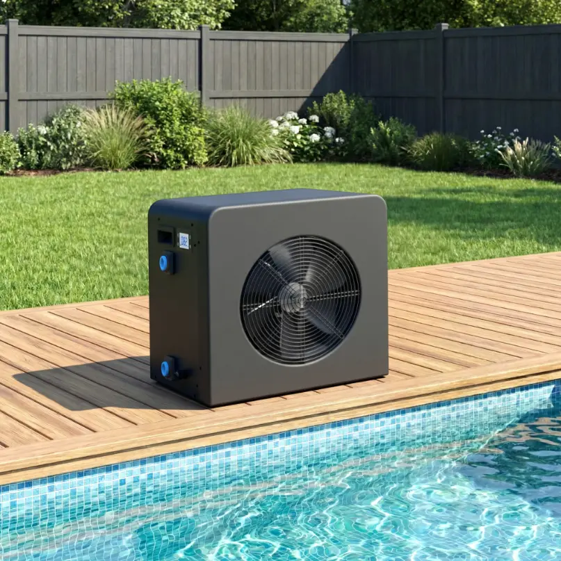 Generator Installation in Hilton Head, SC 19 17000BtuPoolHeatPumpWithRemoteAppControlHigh efficiencyPoolHeaterForAboveGroundIngroundPoolsUpTo5300Gallons110–120v