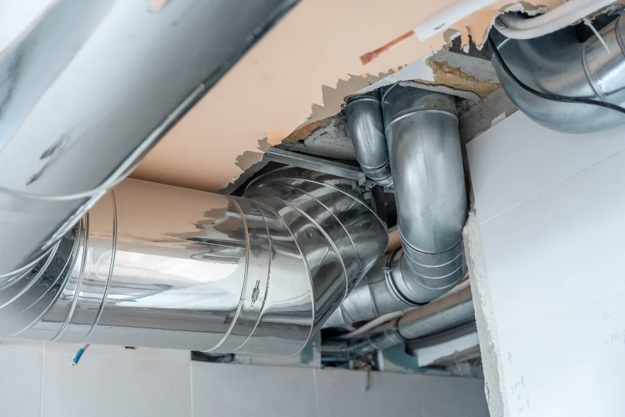 Air Duct Installation in Hilton Head, SC 7 Air Ducts