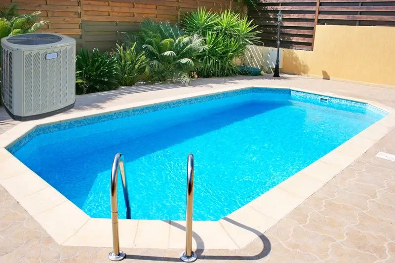 Pool Automation in Hilton Head, SC 7 Heat Pump Pool
