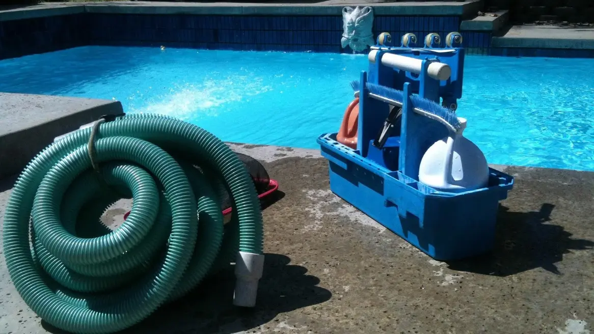 Pool Maintenance