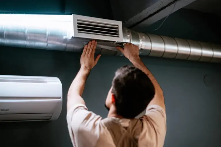 air duct