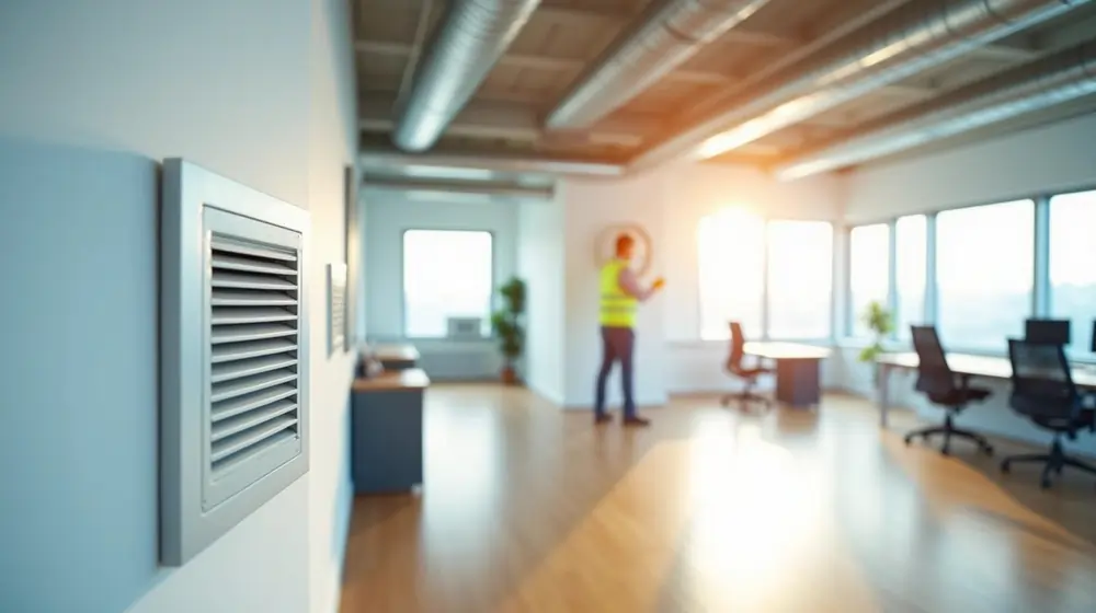 Commercial Air Duct Services in Hilton Head, SC 7 boost indoor air quality with commercial ventilation cleaning 1920