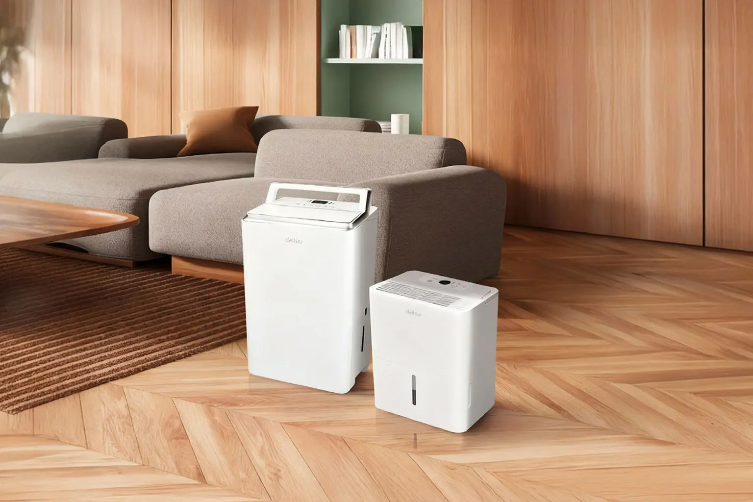 dehumidifier humidifier