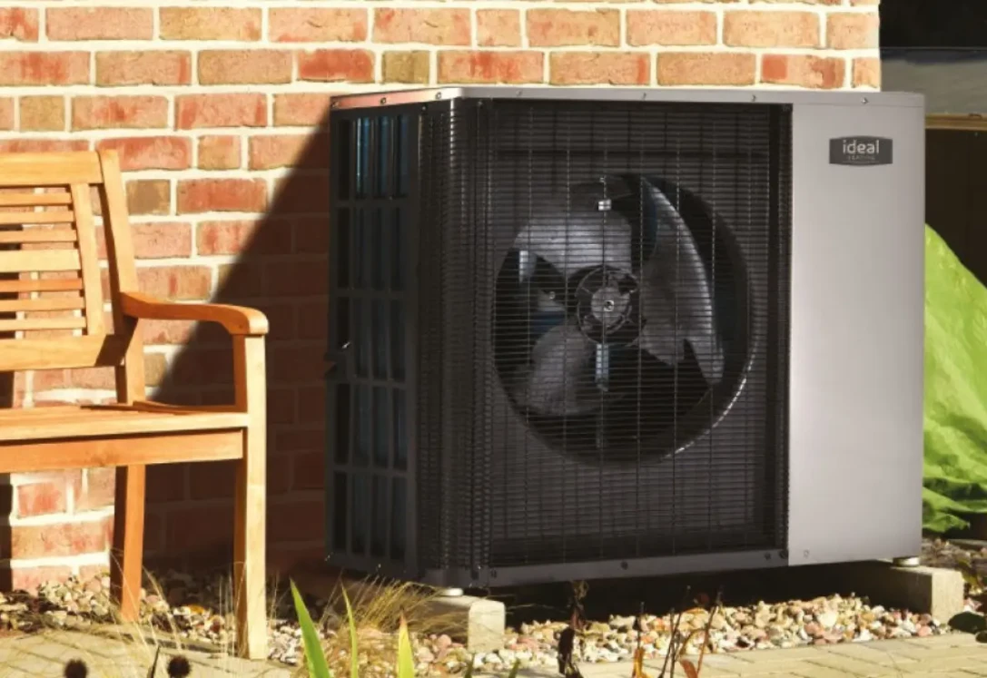 heat pump 1