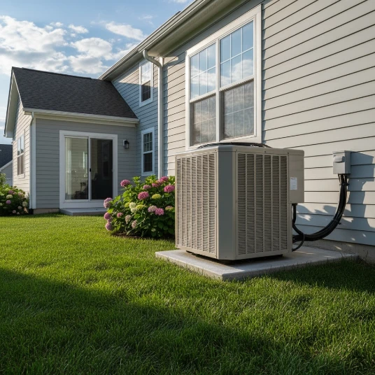 Generator Installation in Hilton Head, SC 13 heating3